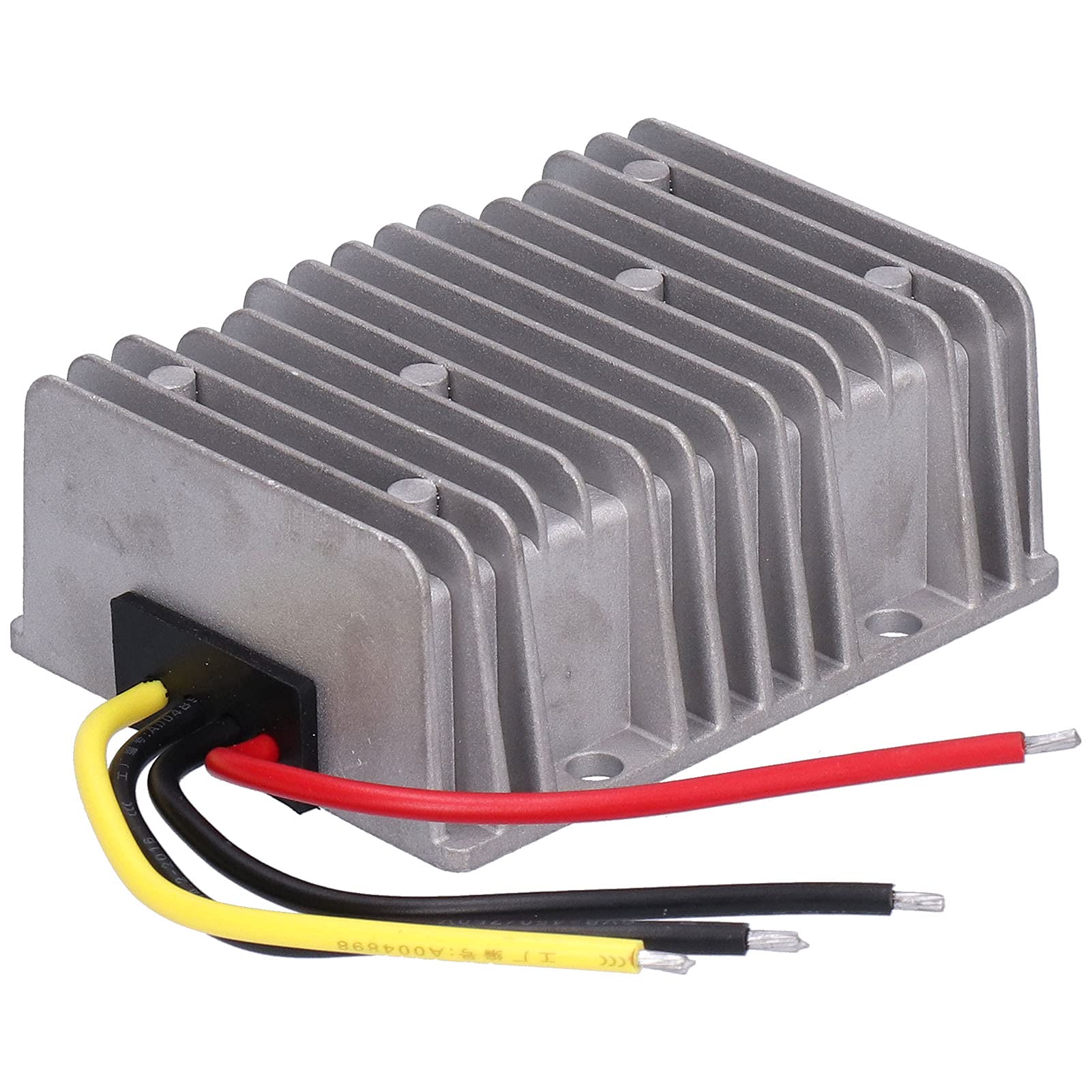 DC-DC Power Converter - Shockproof Silicone Voltage Regulator for Digital Photo Frames, LED Lights & Mini Fridges | Home & Office Electronics Power Supply Solution