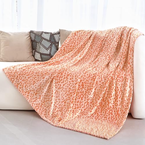 Leopard Orange