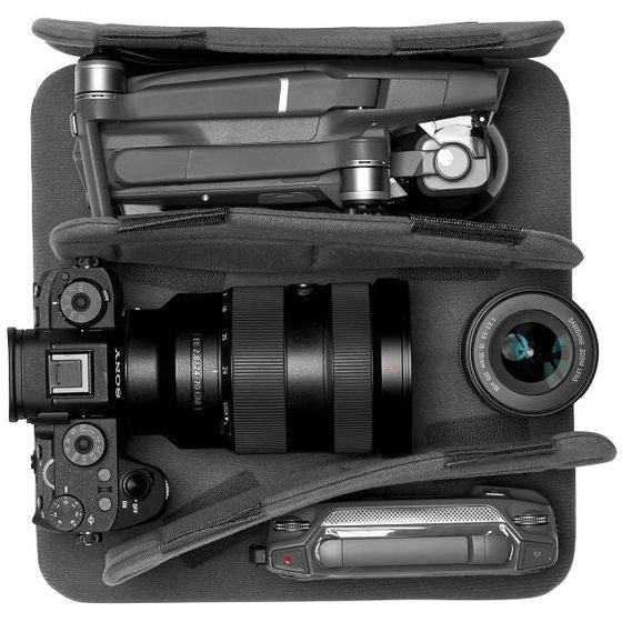 Lowepro ProTactic BP 300 AW II Black Backpack - Professional DSLR Camera Bag for Photographers, Waterproof & Durable - Perfect for Travel, Hiking & Outdoor Photography