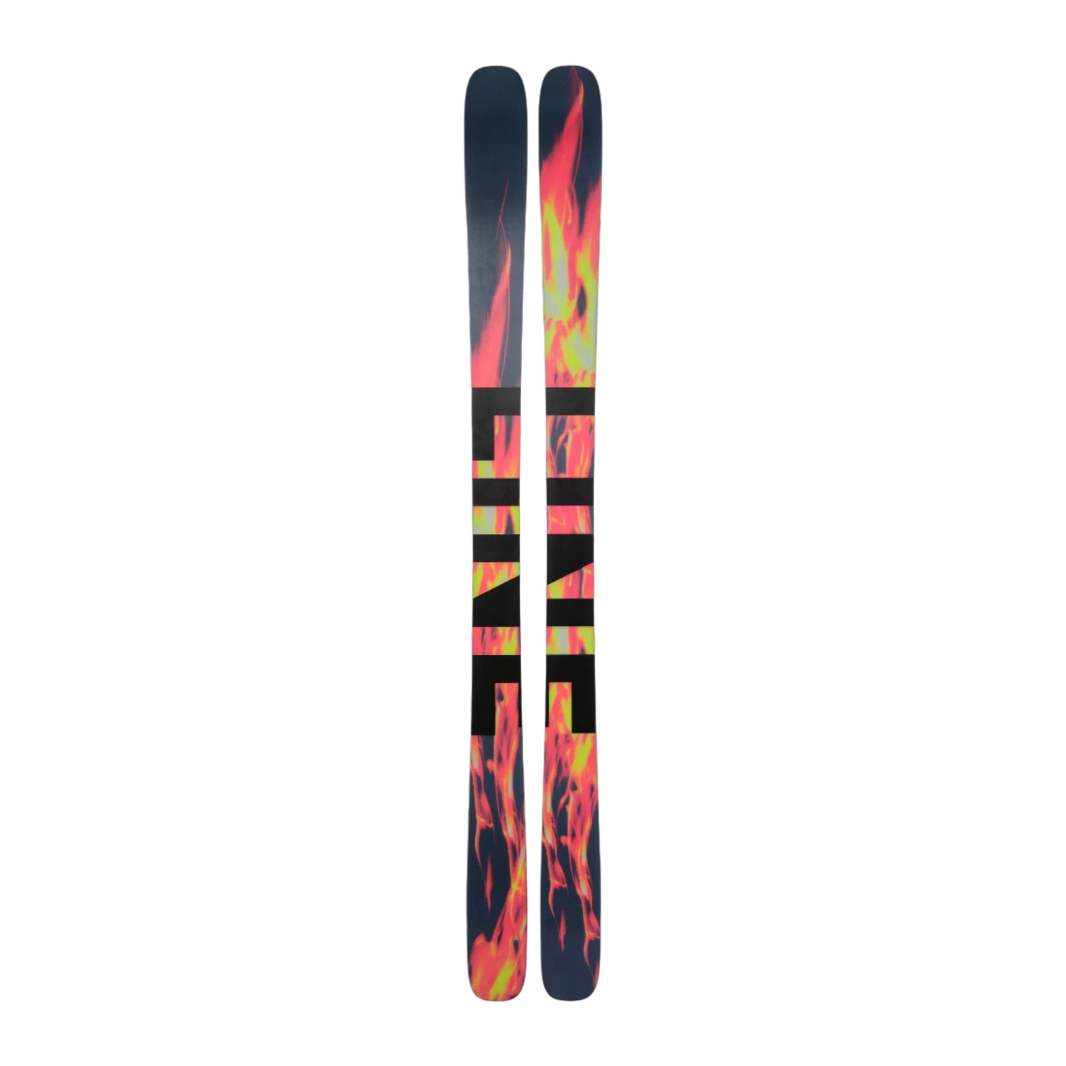 Line Chronic 94 Skis 2025 - All-Mountain Freestyle Skis for Men & Women | Perfect for Powder, Park, and Backcountry Skiing Adventures