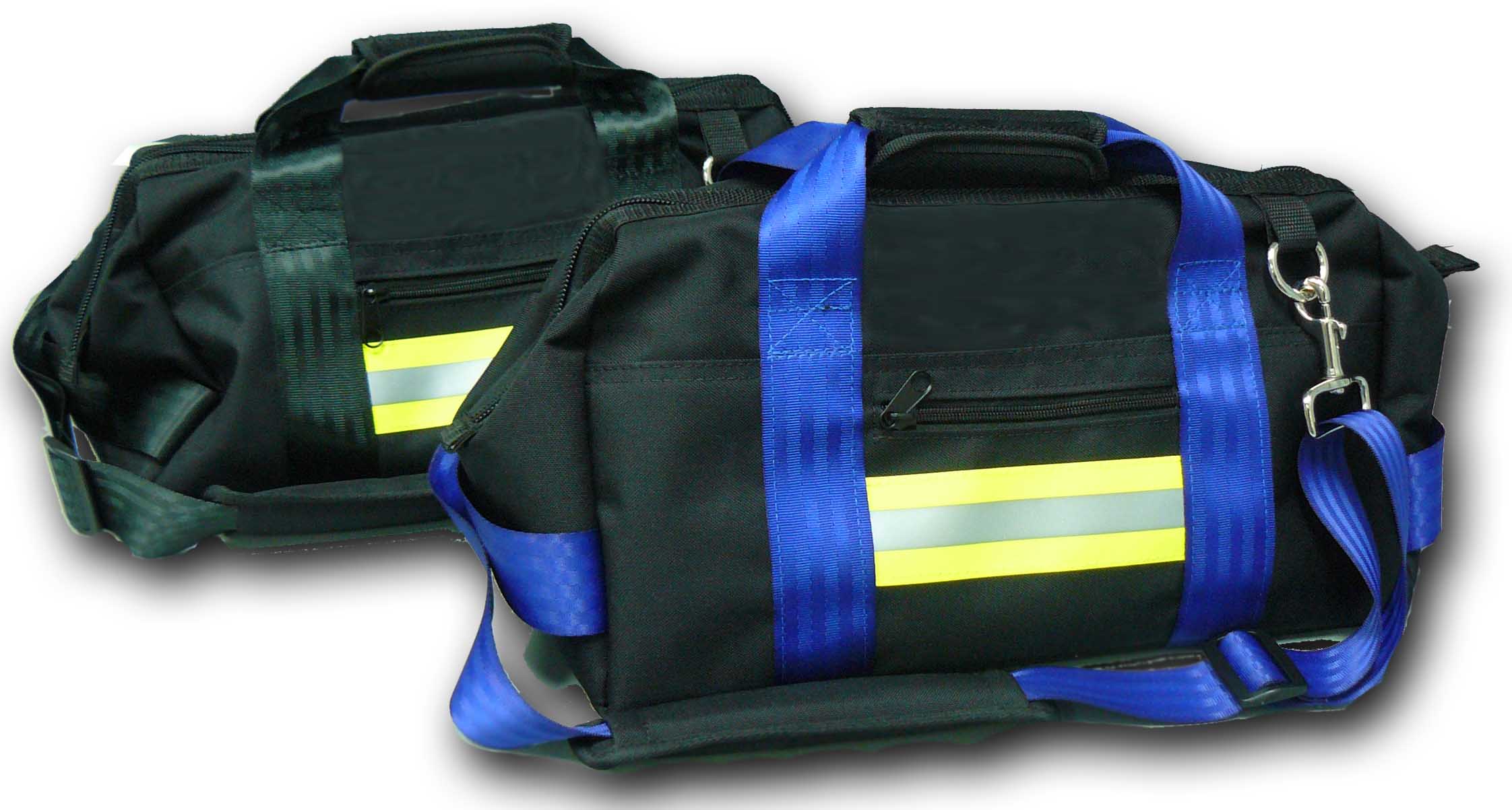 Durable Heavy-Duty Tool Bags for Electricians & Contractors - Multi-Pocket Work Tool Organizer with Shoulder Strap - Perfect for Construction, HVAC, Plumbing & DIY Projects