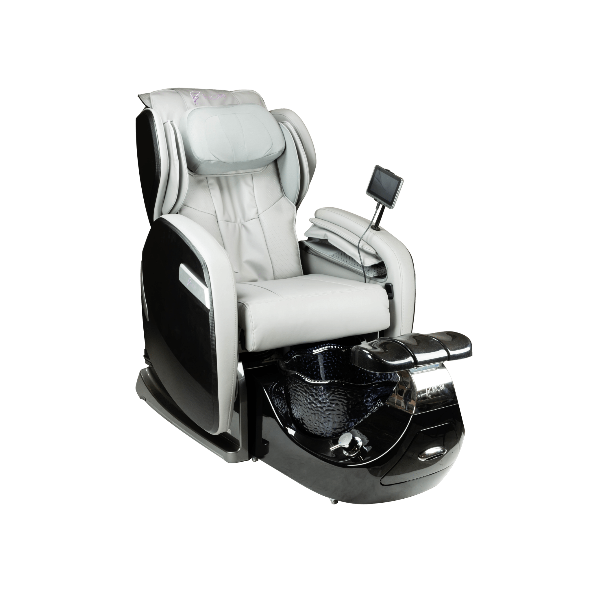 Fiori 9000 Professional Pedicure Spa Foot Bath - At-Home Pedicure & Relaxation for Soft Smooth Feet - Perfect for Salons, Spas & Personal Use
