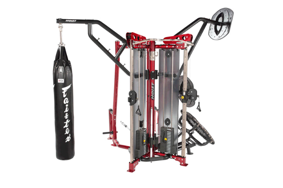 Hoist MCS 8005 Motioncage Studio Package - Professional Camera Stabilizer for Filmmaking | Perfect for Vlogging, Documentary & Action Shots