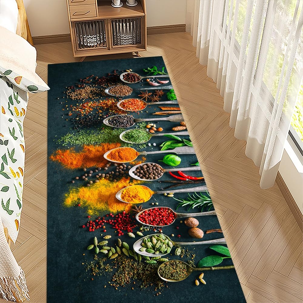Premium Non-Slip Kitchen Rug - 24