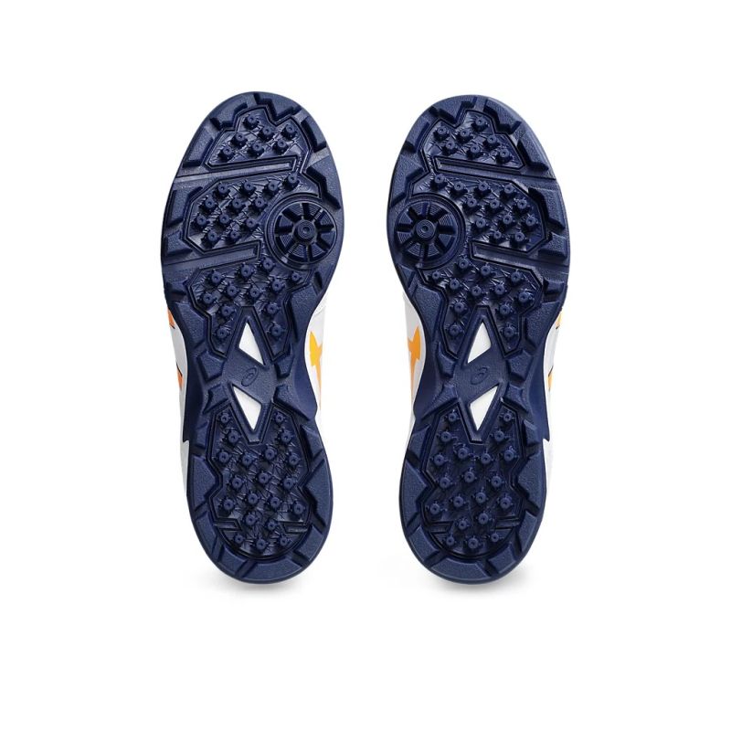 ASICS GEL Peake 2 Cricket Shoes for Men & Women - Lightweight Performance Sports Footwear for Cricket Matches & Training Sessions