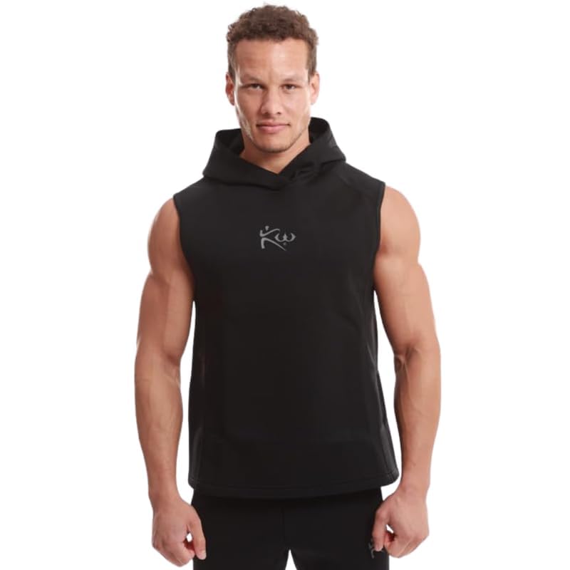 Kutting Weight Neoprene Sauna Suit Hoodie for Weight Loss & Heat Training | Unisex Workout Gear for Gym, Running & Fitness | Sweat Enhancer for Sauna Sessions & Detox