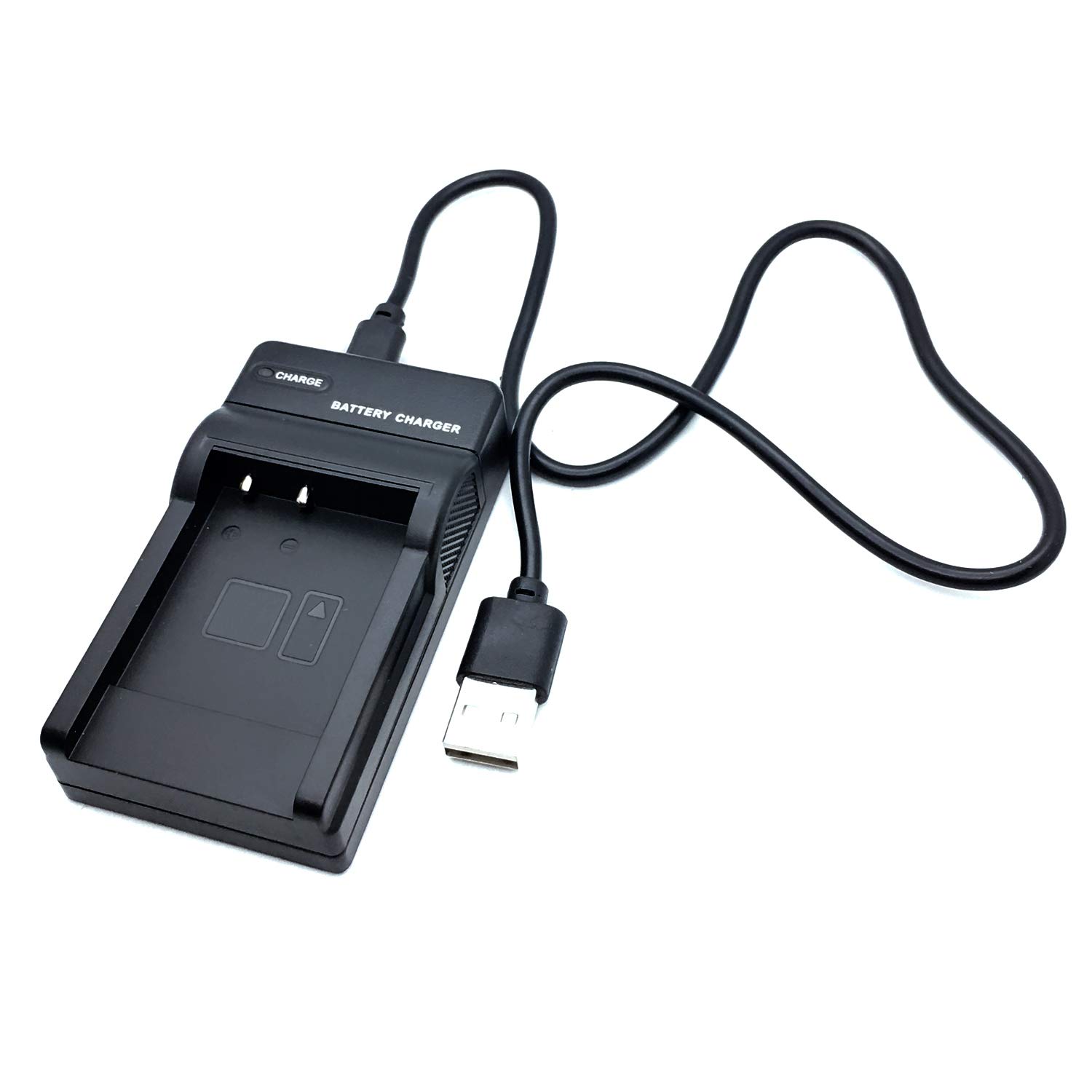 2-Pack Fujifilm NP-40/NP-40N & Pentax D-Li8/D-Li85 Replacement Batteries with USB Travel Charger - Perfect for Digital Cameras, Travel Photography, and On-the-Go Charging