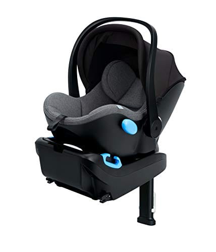 Clek Liing 2022/2023 Infant Car Seat - Lightweight & Safe Baby Carrier for Newborns to 35 lbs - Easy Installation for Cars & Travel - Perfect for Daily Commutes & Family Road Trips