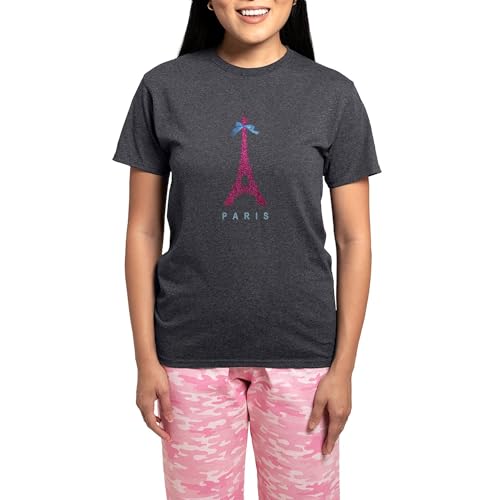 With Pink Camo Pant