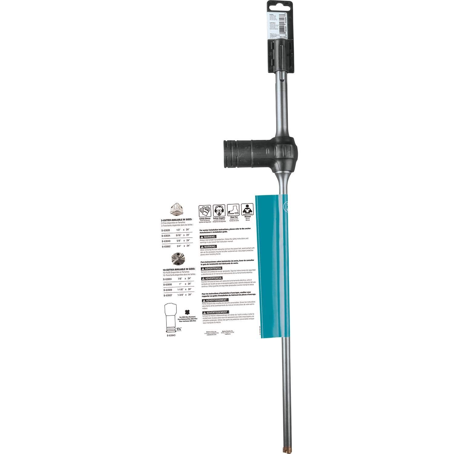 Makita B-63834 9/16