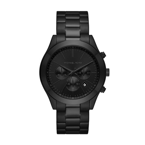 Black Chronograph