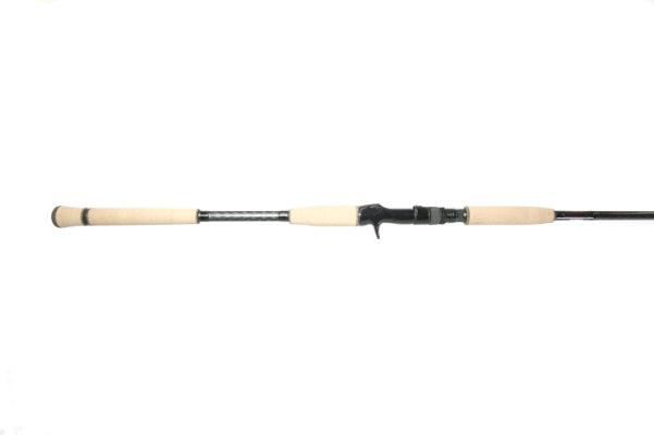 Jigging World Night Ranger Casting Rod - High Performance Fishing Rod for Saltwater & Freshwater - Perfect for Night Fishing, Surf Casting, and Kayak Angling