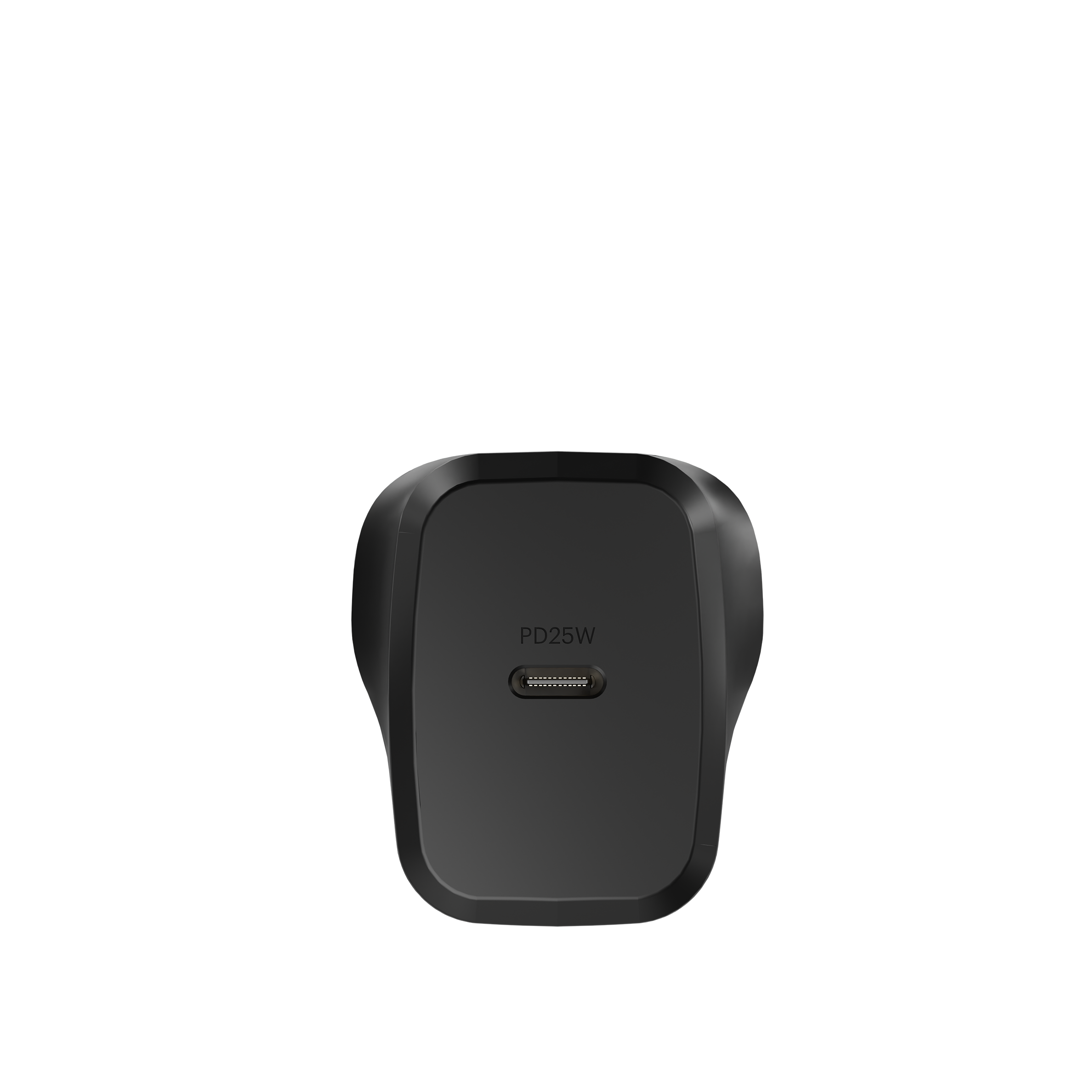 25W GaN USB C Fast Wall Charger - Compact & Powerful for iPhone 15/14/13, Samsung Galaxy, iPad - Perfect for Travel, Home & Office Use