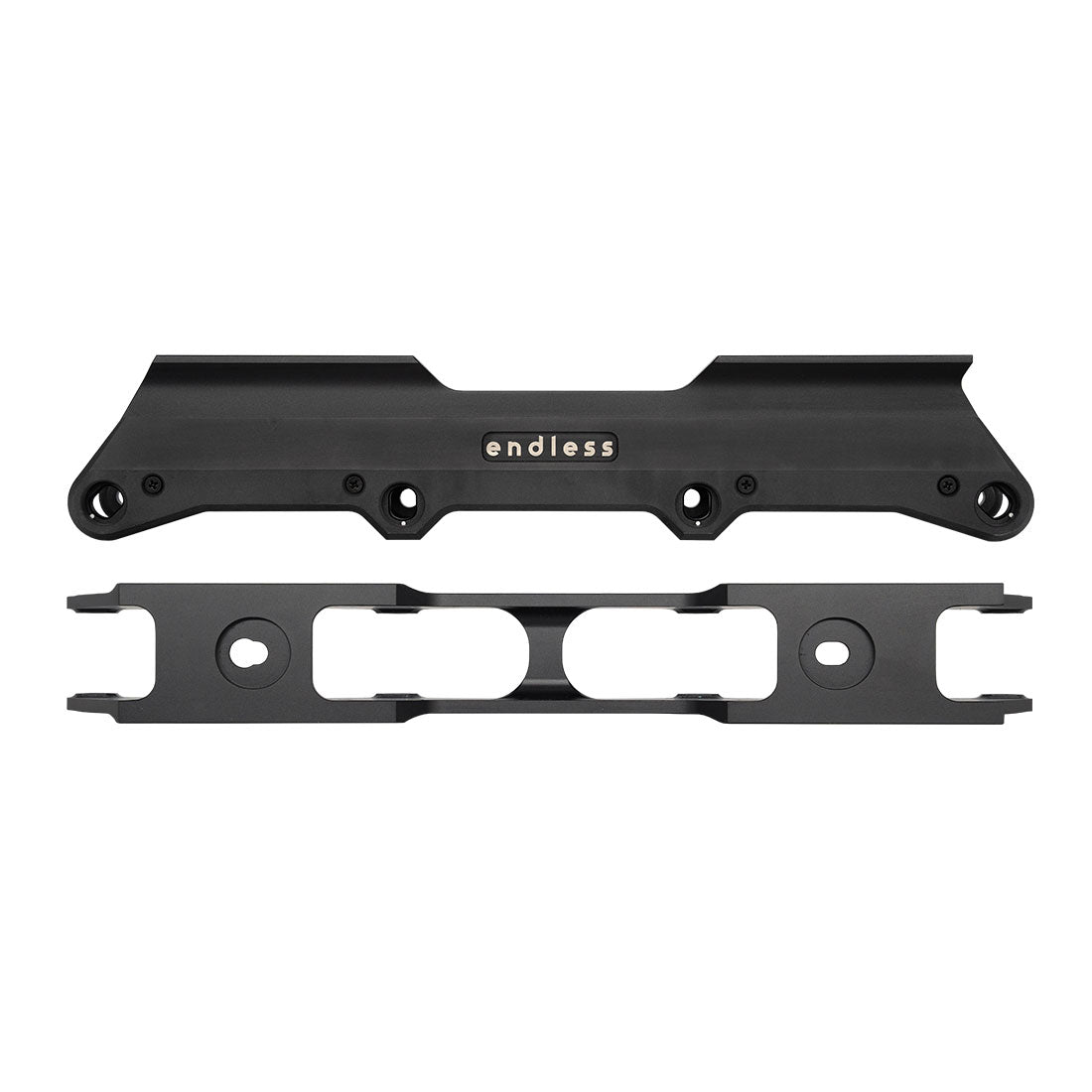 Endless 90 Frame UFS with Sliders - Premium Inline Skate Frames for Urban Skating & Aggressive Tricks | Perfect for Street Skating and Park Sessions
