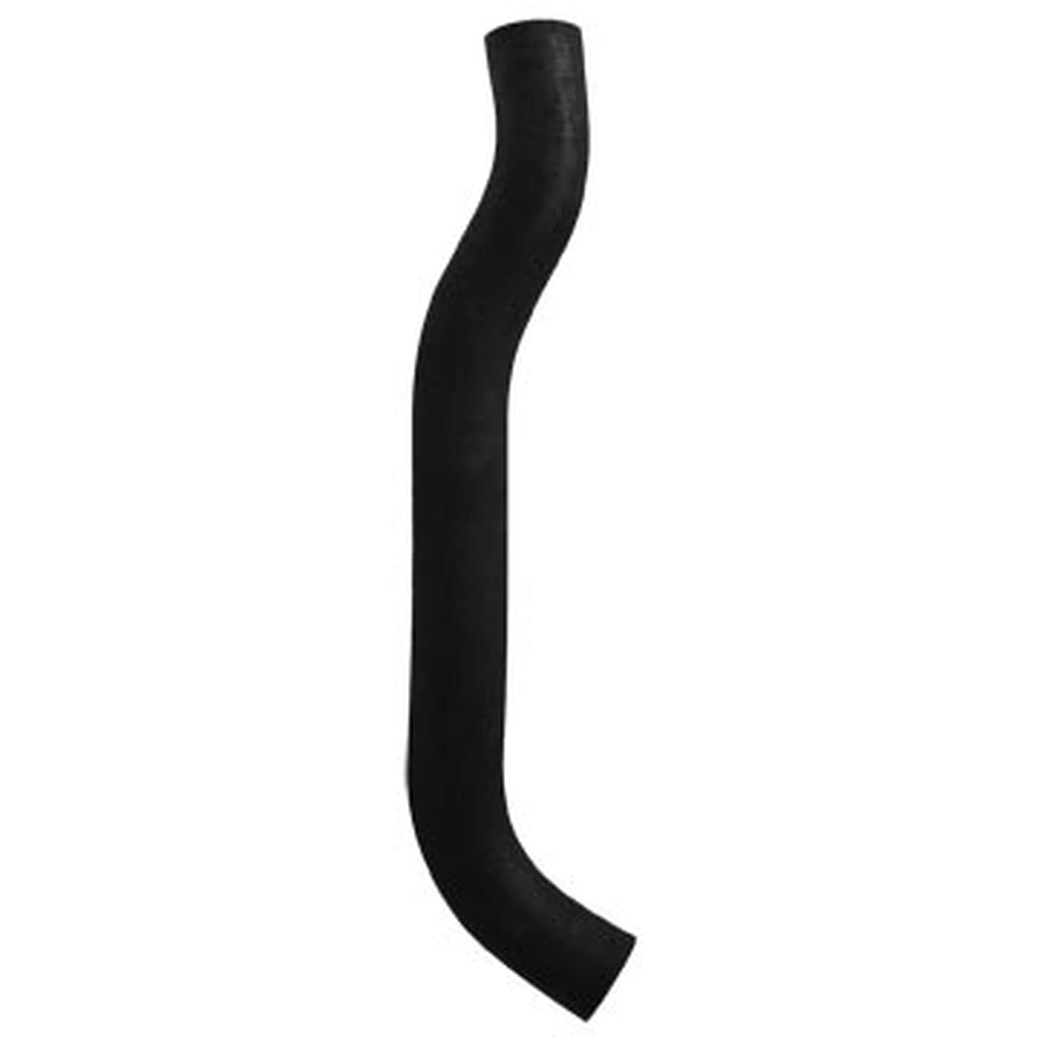 Dayco 72583 Curved Radiator Hose - Premium Replacement for Chevy, Ford, Dodge - Durable Rubber Coolant Hose for Engine Cooling System - Perfect for Automotive Repair & Maintenance