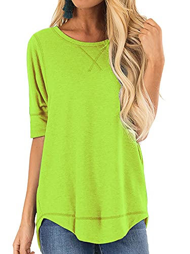 Short-fluorescent Green