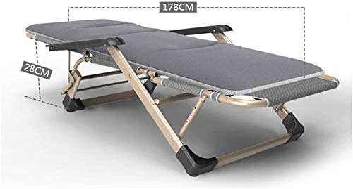 COLOM Zero Gravity Reclining Chair - Foldable Lounge Chair for Outdoor, Balcony, Office & Home - Perfect for Relaxing, Lunch Breaks & Sunbathing