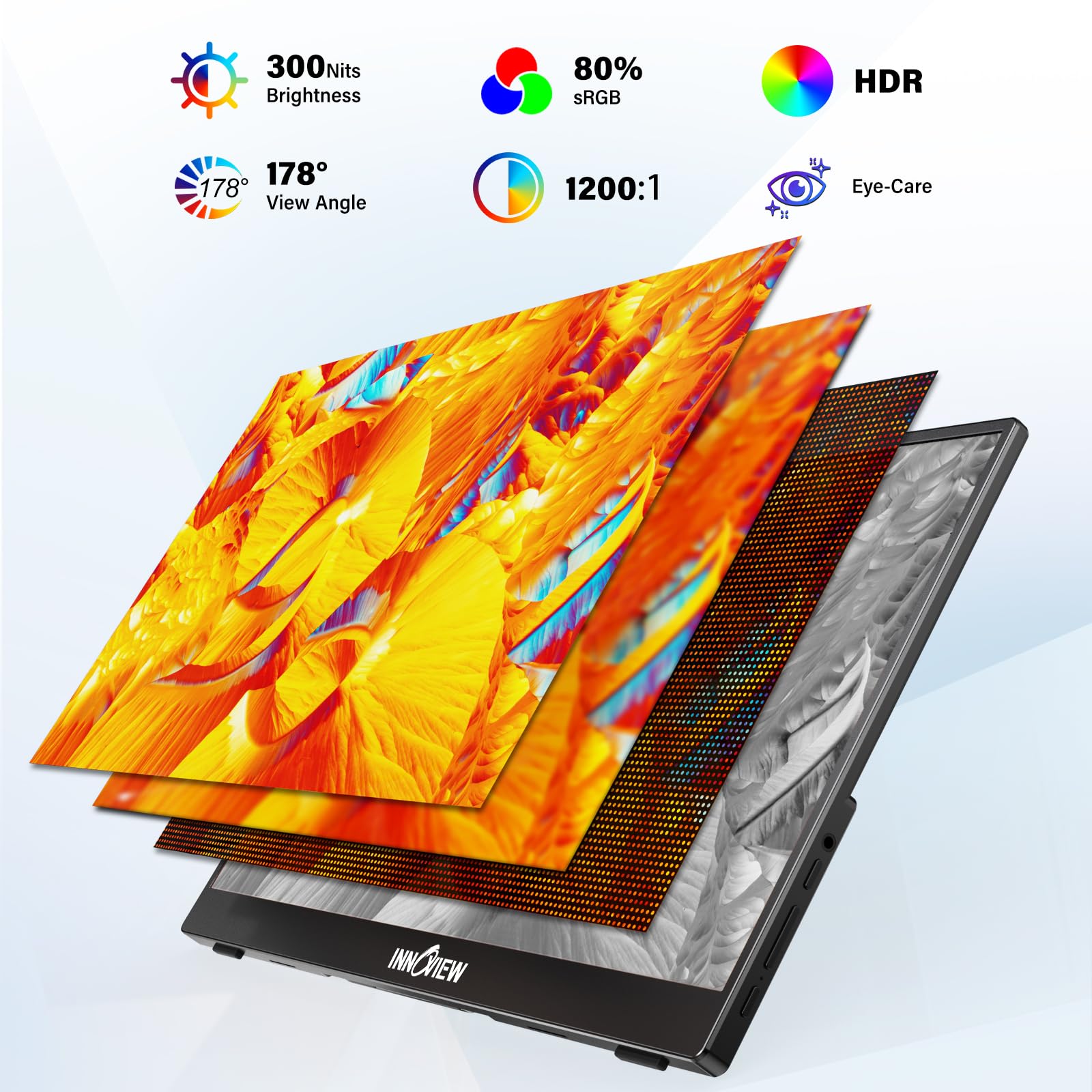 InnoView 15.6