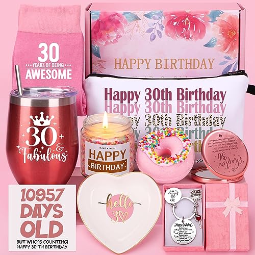 30th Birthday Gifts