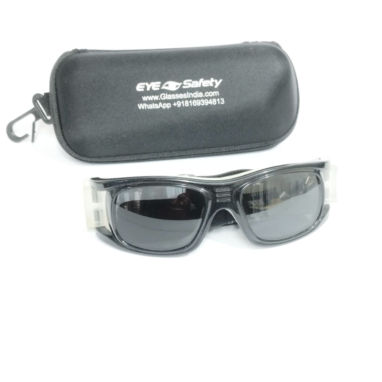 Polarized Sports Sunglasses for Men & Women - UV Protection, Lightweight & Prescription Ready - Perfect for Running, Cycling, Hiking & Outdoor Activities