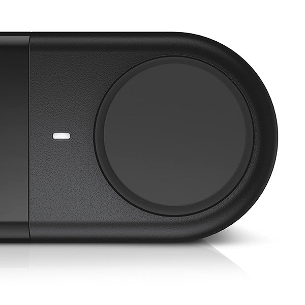 Dell AC511M USB-Powered Stereo Soundbar for PC - Enhance Audio for Gaming, Movies & Music