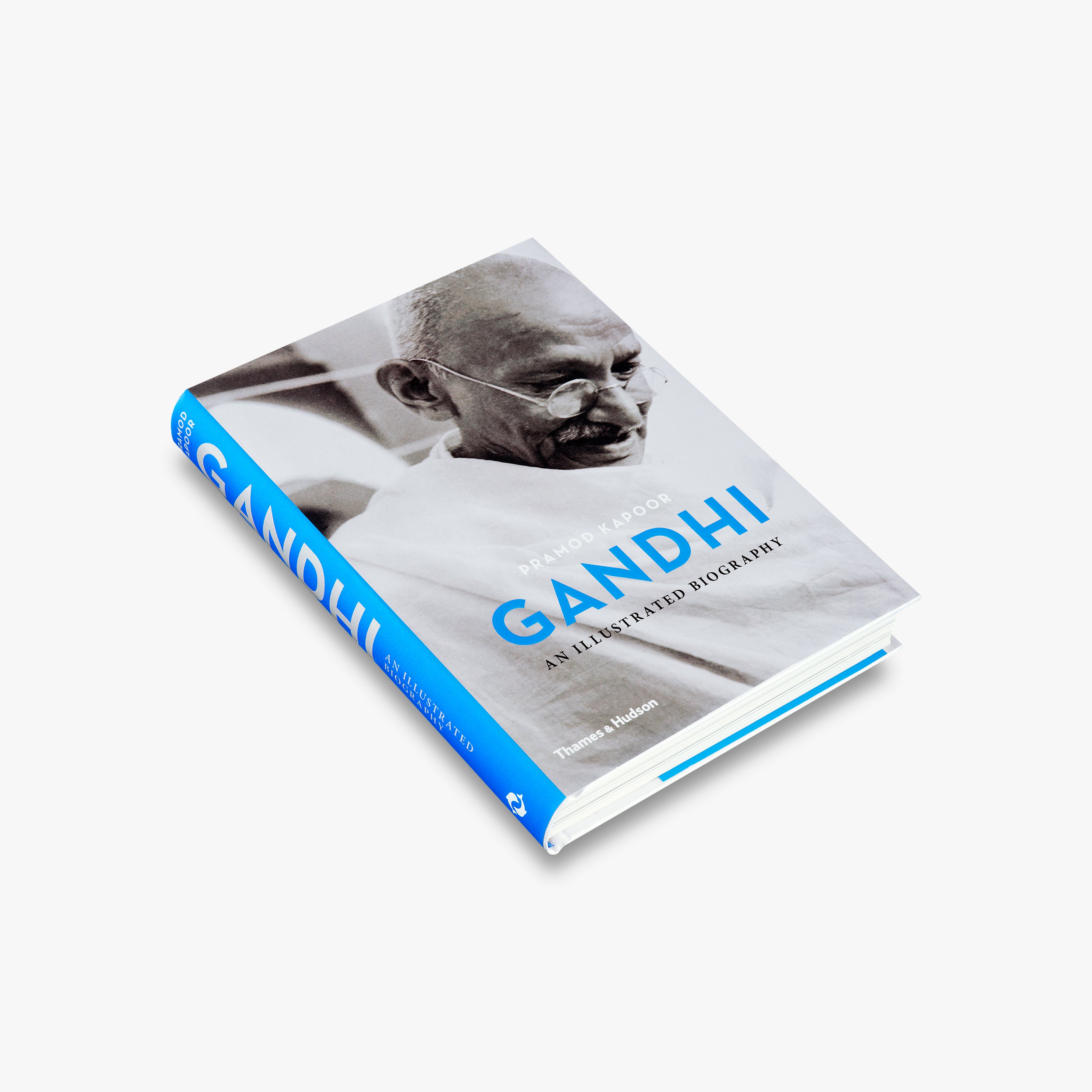 Gandhi - Premium Handcrafted Home Decor & Spiritual Gifts for Meditation & Yoga Spaces | Perfect for Living Rooms, Offices & Sacred Spaces