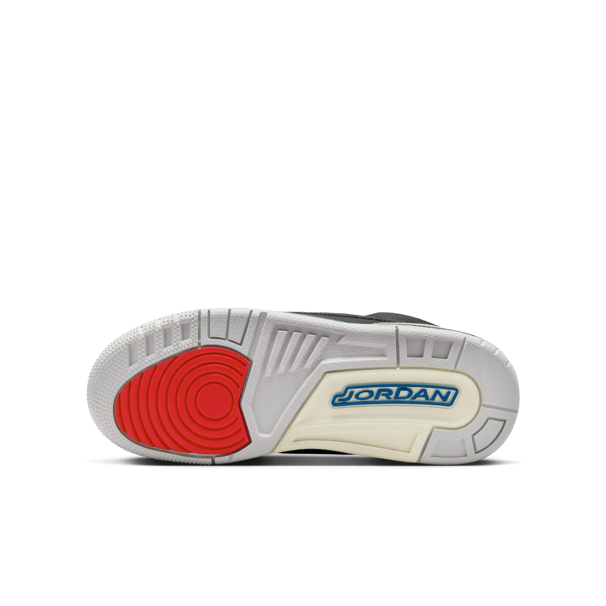 AIR JORDAN 3 RETRO OG (GS) RARE AIR - Authentic Retro Basketball Shoes for Men & Women - Perfect for Sneaker Collectors, Streetwear Fashion & Basketball Games