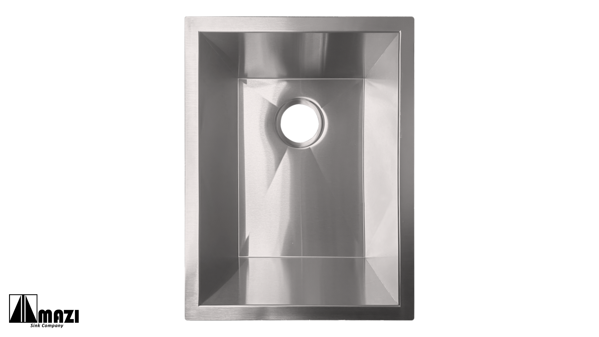 Premium Stainless Steel Handmade Bar Sink HBS1520 - Durable Commercial-Grade Kitchen Sink for Bars, Restaurants & Home Use