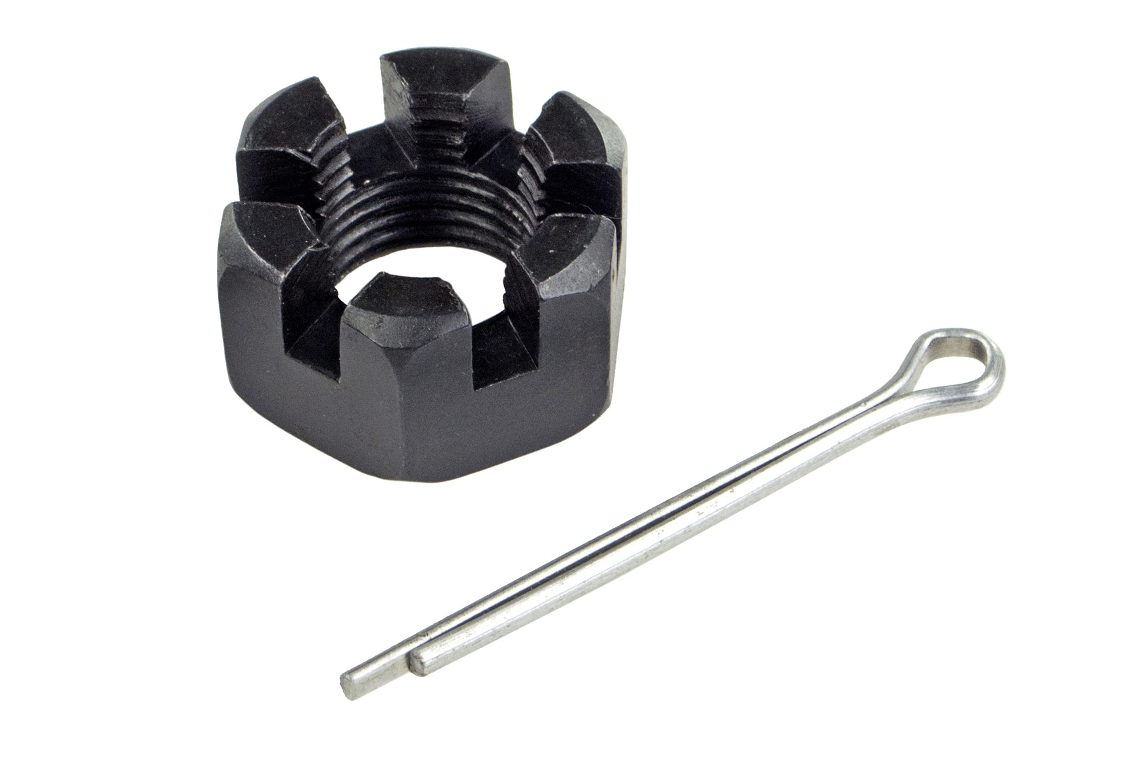 Mevotech GES3452 Premium Tie Rod End - Heavy Duty Steering & Suspension Replacement Part for Smooth Driving | Compatible with Various Vehicle Models | Ideal for Off-Road, Daily Commute & Performance Upgrades