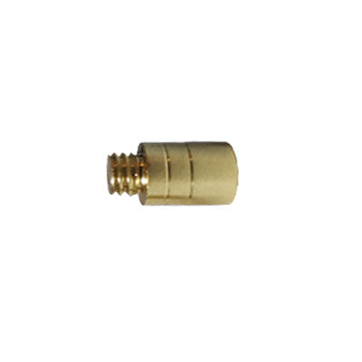 Black Eagle Spartan Screw-In Brass Insert Weight - Archery & Hunting Accessories for Improved Accuracy & Performance