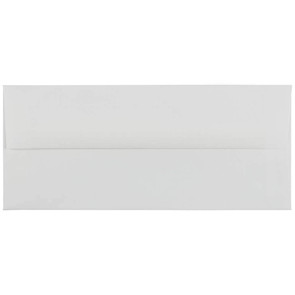 Premium Strathmore #10 Business Envelopes 4 1/8