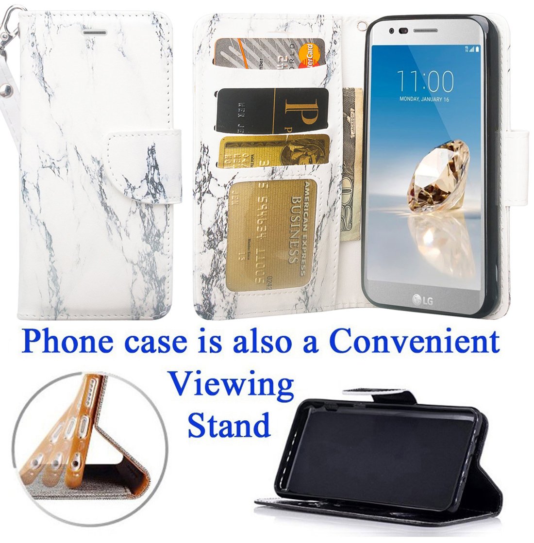 2018 LG Aristo 2 Zone 4 Case - 5