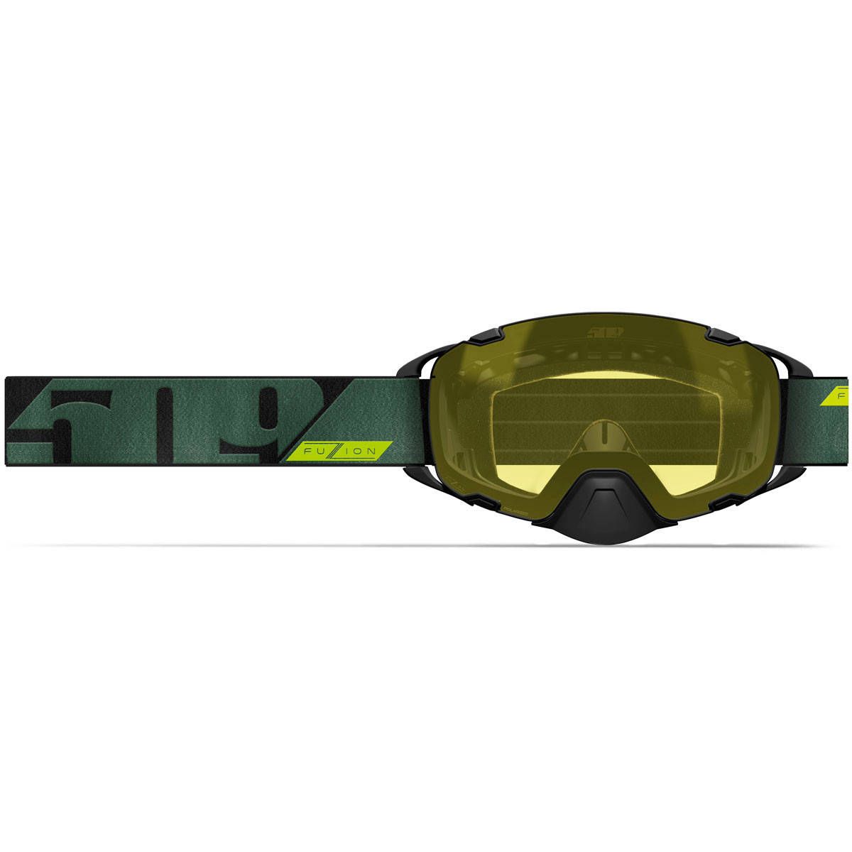 Fresh Greens - Polarized Yellow Tint