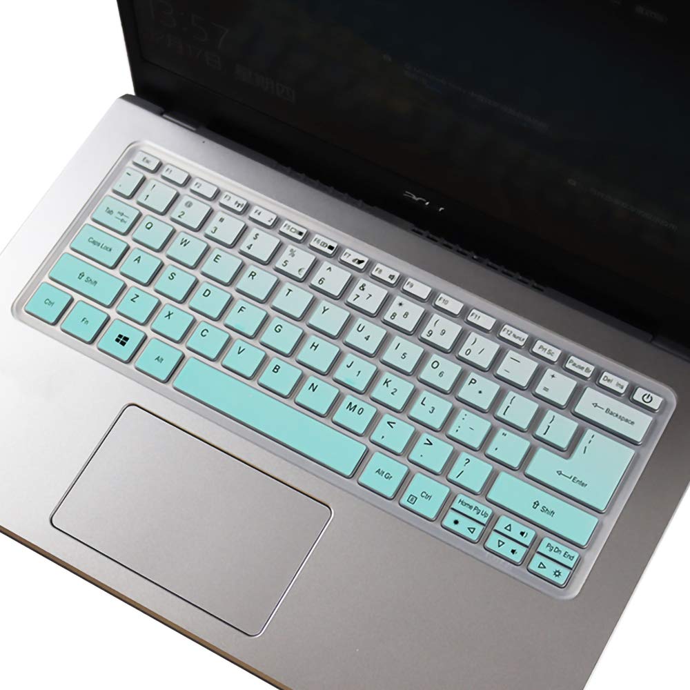 Acer Swift 3/5/1 & Spin 3/5 Keyboard Cover - Compatible with 14