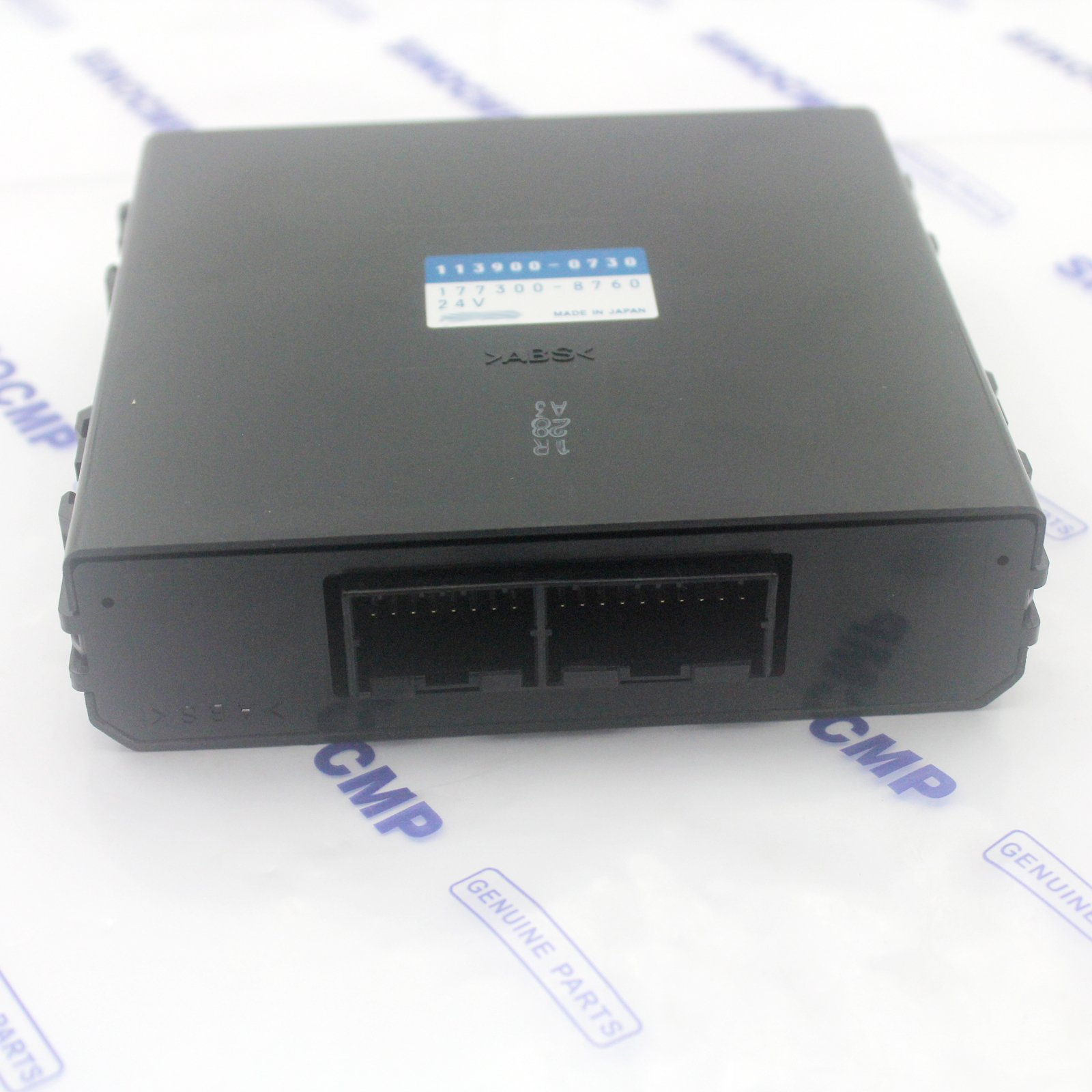 SINOCMP 24V Air Conditioner Controller Panel for Komatsu PC130-8 PC190-8 PC200-8 PC220-8 PC190LC-8 PC220LC-8 PC300-8 Excavator - Replacement Part 177300-8760 113900-0730 - Ideal for Construction & Heavy Equipment Climate Control