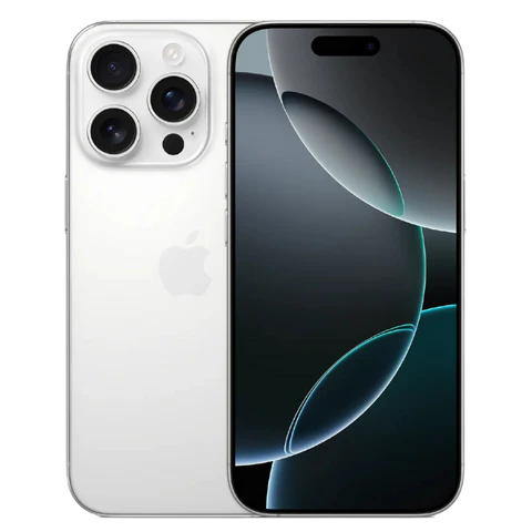 Apple iPhone 16 Pro Max Unlocked (A3295) 5G Smartphone - 6.7