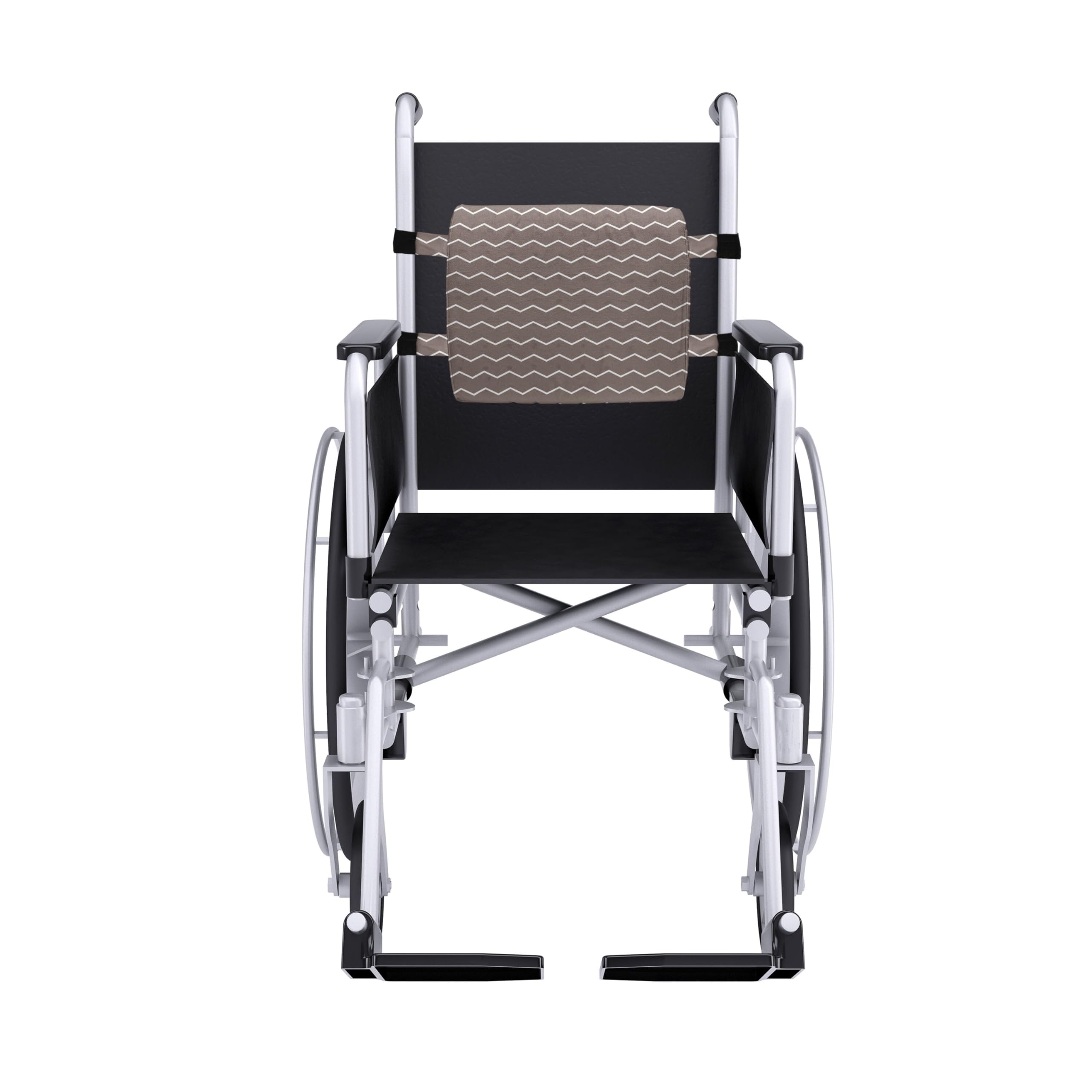 Ambesonne Lumbar Support Pillow for Office Chair & Car Seat - 14