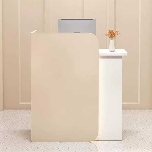 Khaki + White
