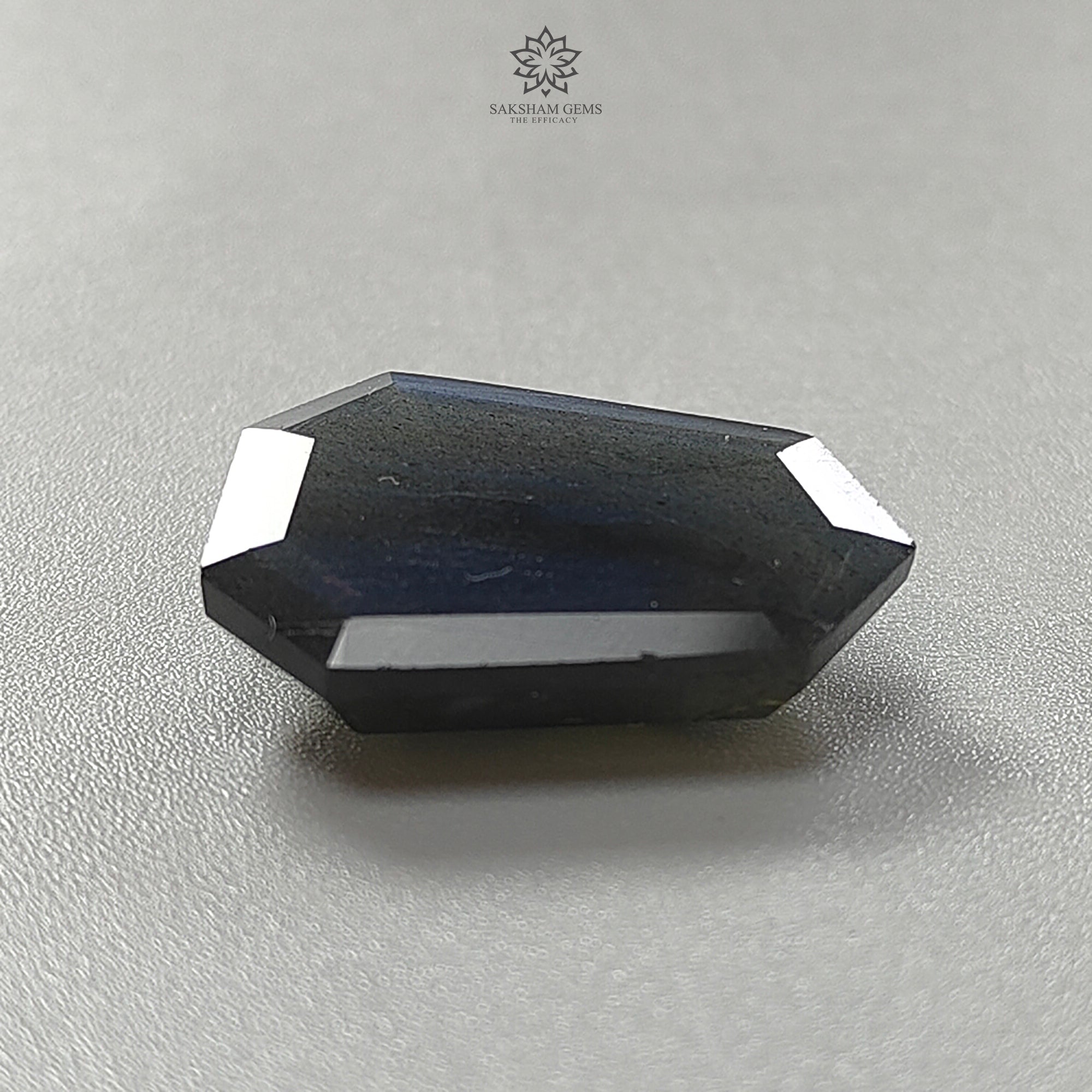 Natural Blue Labradorite Cabochon 21.50cts - Untreated, Unheated Gemstone for Jewelry Making (24x17mm) | Unique Fancy Cut for Rings, Pendants & DIY Craft Projects
