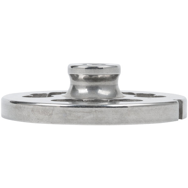 Globe CP00 12 Meat Grinder Assemblies - Heavy Duty Commercial Grade Stainless Steel Meat Grinder Parts for Butcher Shops & Restaurants - Perfect for Ground Beef, Sausage & Burger Patty Preparation