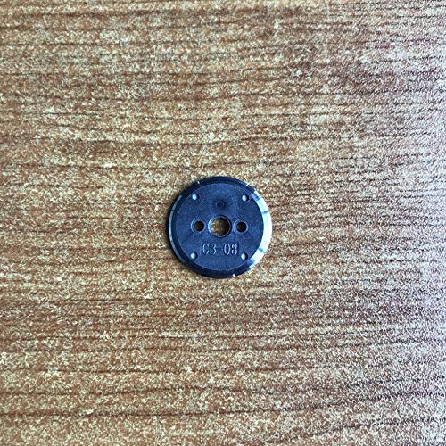 2 Pack Genuine Fujikura CB-08 Replacement Fiber Optic Blades for CT50 Cleaver - Precision Cutting for Fiber Optic Cable Splicing & Network Installation