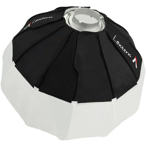 Aputure 2.2' Lantern Softbox - Professional Lighting Diffuser for Photography & Video Studio - Perfect for Portraits, Product Shots, and YouTube Content Creation