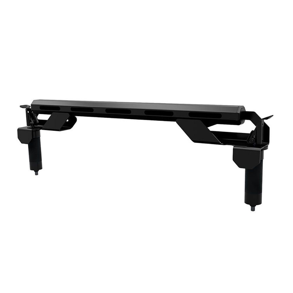 Polaris OEM Ranger Lock & Ride Bed Rails 2882053 - Heavy Duty Truck Accessories for Secure Cargo Transport | Perfect for Off-Roading, Hunting & Work Sites