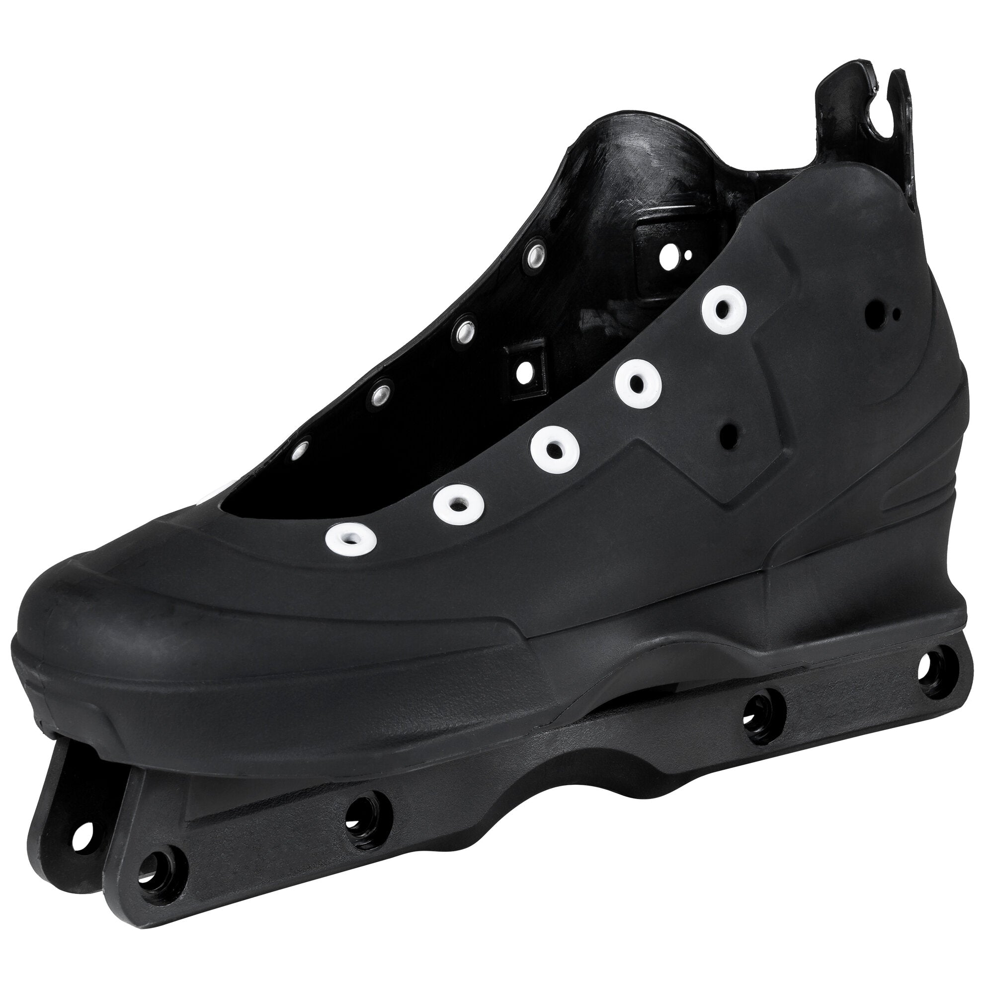 Aeon 60 Shell Black - Premium Skateboard Wheels for Street & Park Skating - Smooth Ride & Durable Performance for Skaters