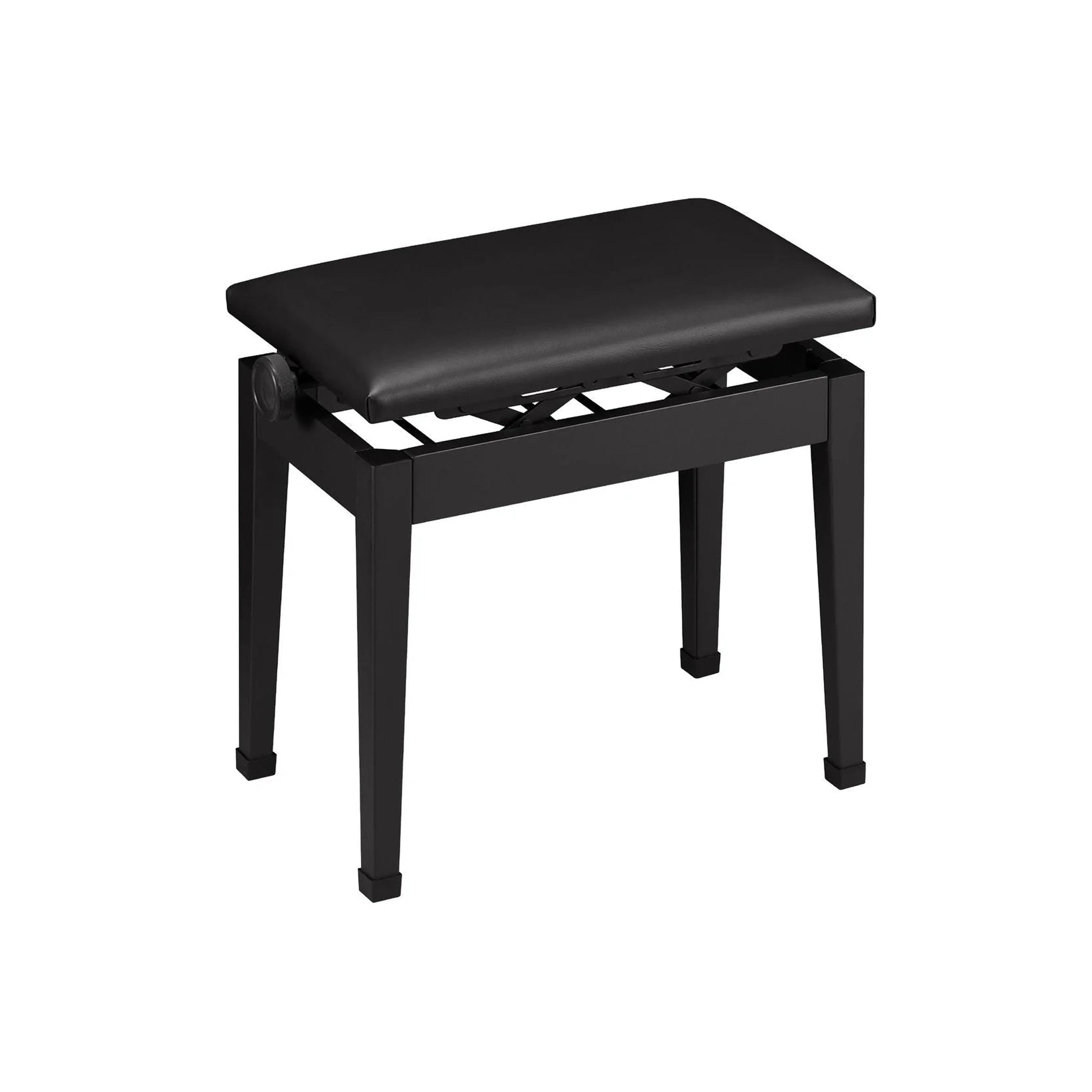 Casio CB 30BK Adjustable Piano Bench - Black - Perfect for Home Studios, Music Classrooms & Professional Performances