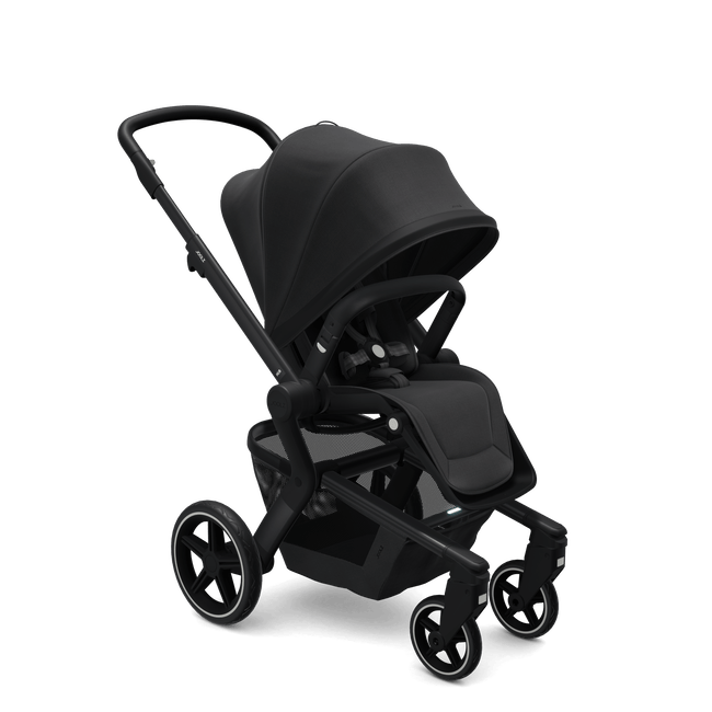 Joolz Hub+ Complete Stroller - Lightweight Compact Travel Stroller with Reversible Seat & Large Canopy | Perfect for City Walks, Travel & Everyday Use