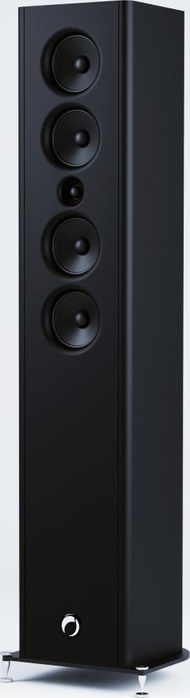 All Wood Black