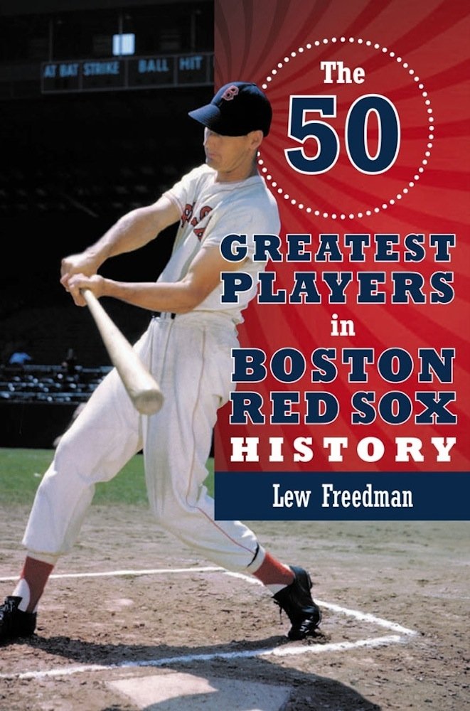 Top 50 Best Boston Red Sox Players of All Time - Legendary MLB Baseball Stars for Fans & Collectors - Perfect for Sports Memorabilia & Home Decor