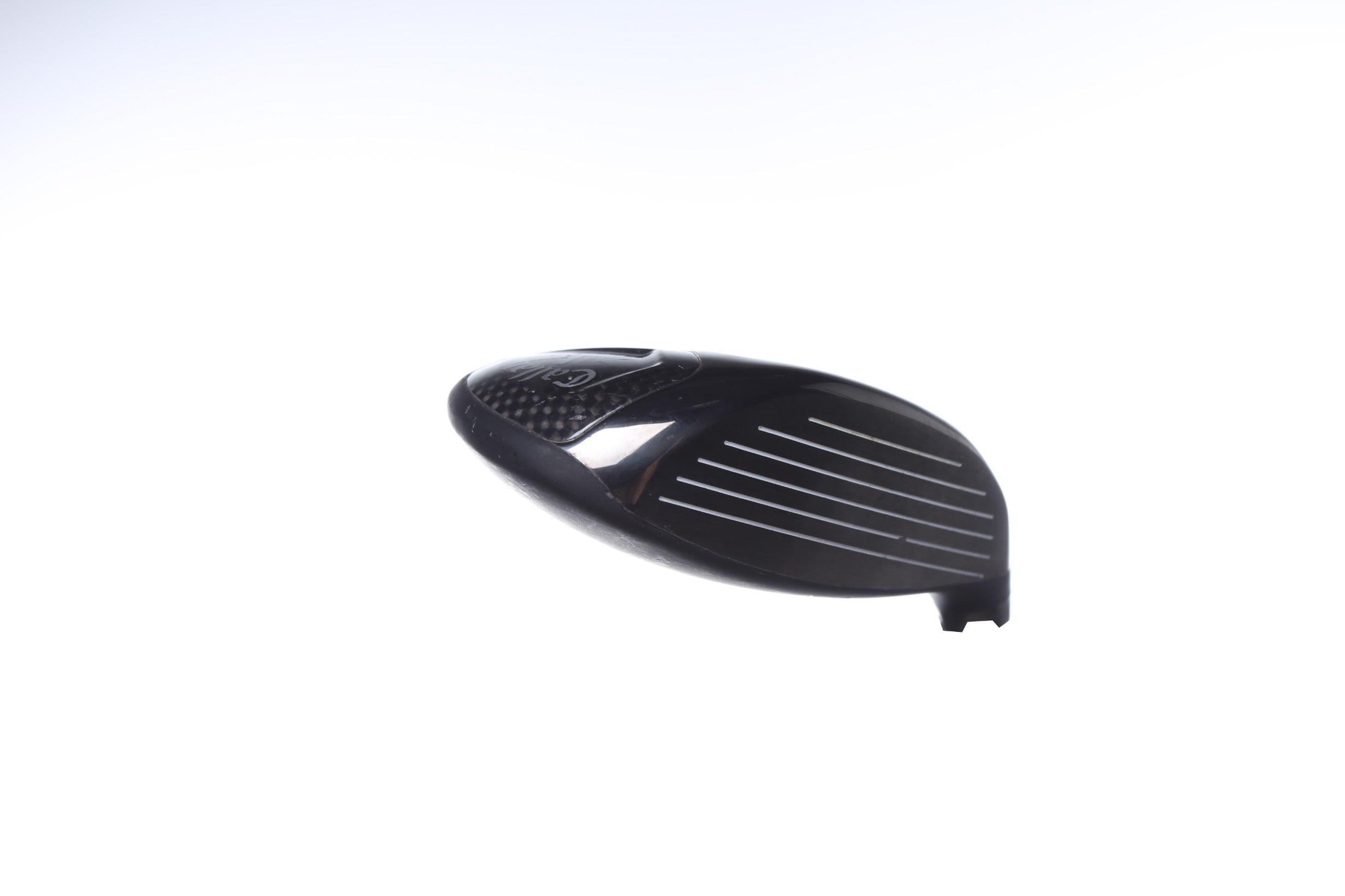 Used Callaway Rogue ST LS Fairway Wood 15° Left-Handed Golf Club Head Only - Perfect for Left-Handed Golfers Seeking Distance & Accuracy on the Course