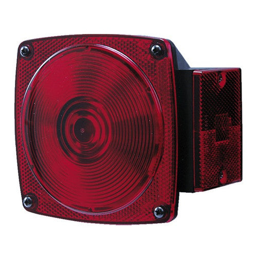 Anderson Marine E441 Submersible LED Combo Rear Light for Boats - Waterproof Underwater Navigation Light for Marine Safety | Perfect for Night Fishing, Yachting, and Water Sports